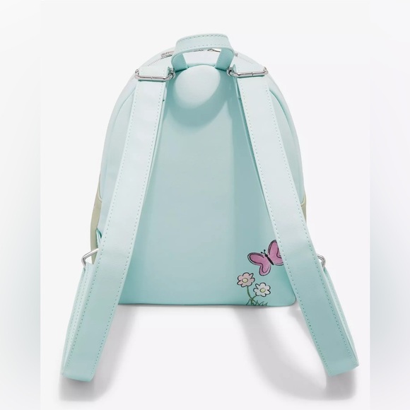 Loungefly Disney 101 Dalmatians Flower Field Mini Backpack - Picture 3 of 4